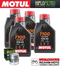 Kit cutting 4 OIL [MOTUL] 7100
