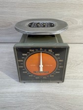Vintage Letter Scales Postal Waymaster UK 475 KL With 1975 Post Price Sticker