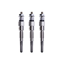 3Pcs Glow Plugs 16851-65510