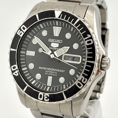 Seiko sports sea - sports,