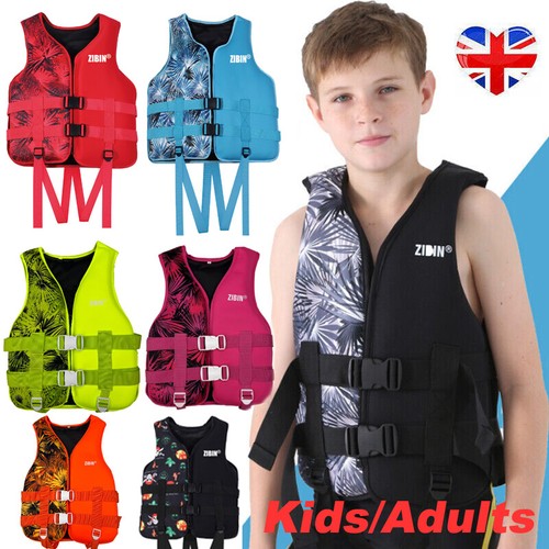2025kids adults life jacket - adults,
