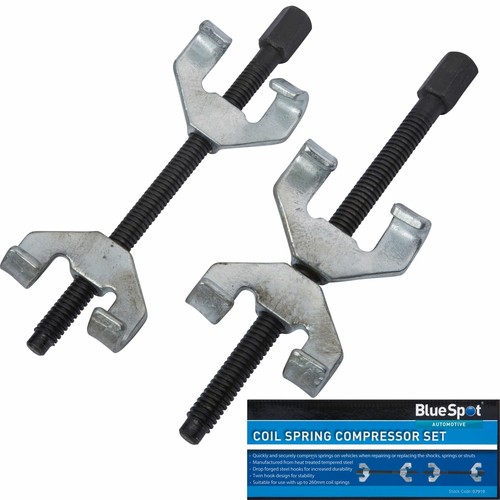 Bluespot 2pc coil - bluespot,
