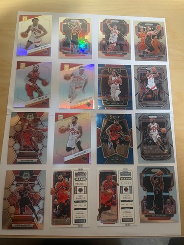 Toronto raptors prizm - toronto,