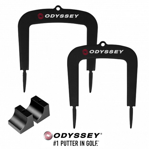 Callaway odyssey putting gates - odyssey,