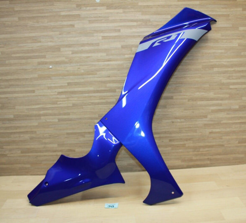 Yamaha yzf 1000 right - yamaha, side