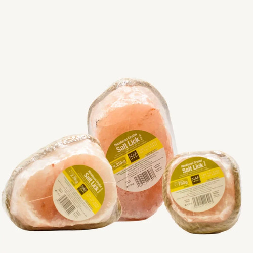 Naf himalayan salt lick for - himalayan,