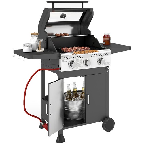 Outsunny burner propane - 3, gas
