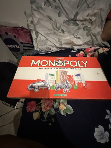 Waddingtons monopoly classic - waddingtons,