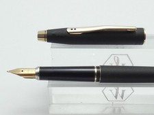 Cross Century Matt Black