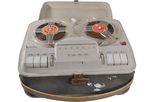 Grundig tk23 reel - grundig,
