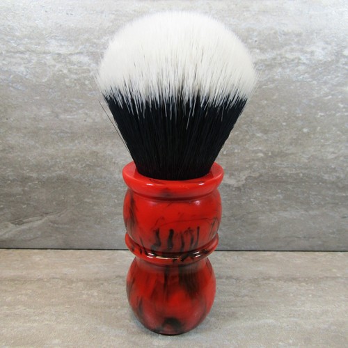 Yaqi 24mm red marble - , shaving