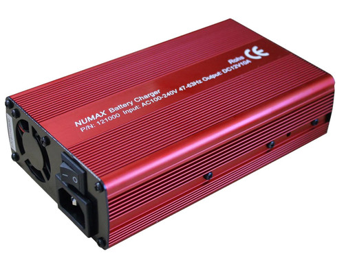 Numax 12v 10ah - 10ah, leisure