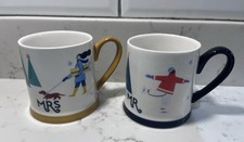 Habitat Two Tea Coffee Mr And