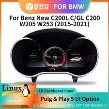 12.3" LCD Digital Instrument