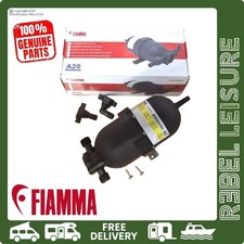 💧🚐FIAMMA A20 Water Pressure Expansion Tank / Accumulator - Motorhome/Campervan