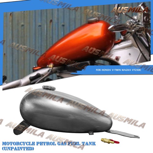 Handmade motorcycle silver - handmade,