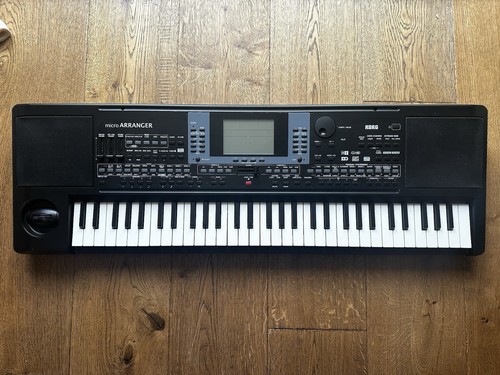 Korg microarranger key - korg, 61-key