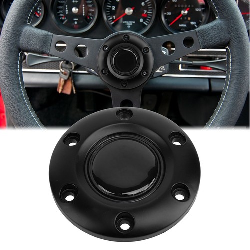 Car steering wheel center - center, cap
