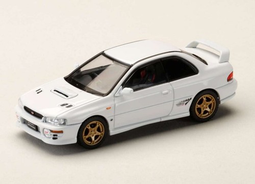 Subaru impreza wrx type - subaru, r