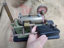 Live Model Steam Engine