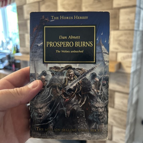 Prospero burns dan abnett - dan,