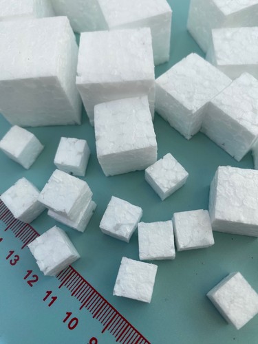 4cm cubes x55 - cubes, x55/110/1000/5000