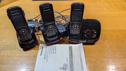 Panasonic digital cordless