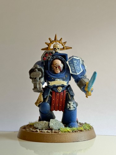 Space marine terminator - marine,