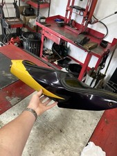 Kawasaki zx6r panel - tail, seat