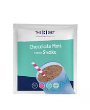 The 1:1 Weight Plan Diet Shakes x21 Chocolate Mint CWP