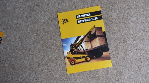 Jcb teletruk tlt - tlt, /