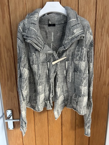 Crea concept cardigan alpaca - concept,