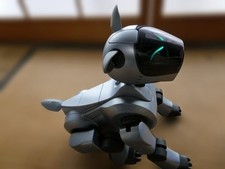SONY ERS-210 AIBO Black