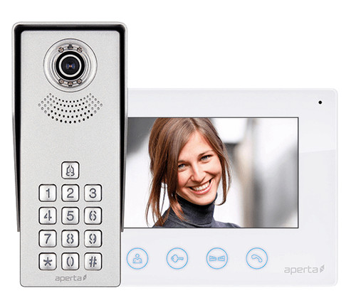 Apkitkp colour video door - apkitkp,