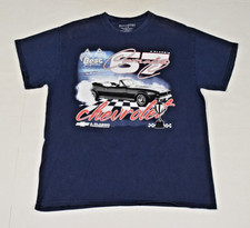 Mens T-Shirt Chemistry Size L