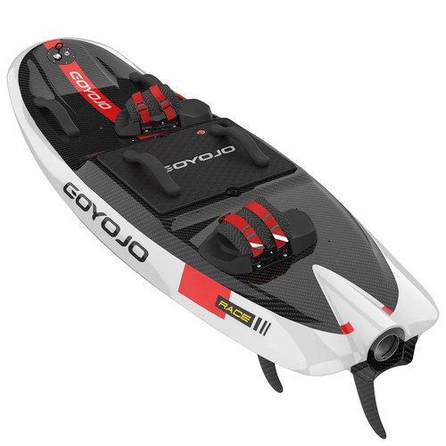 Electric jet surfboard 15kw - jet,