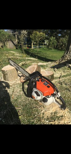 Vintage chainsaw - vintage,