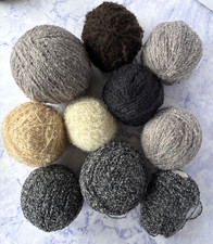 100% Mohair loop yarn, boucle yarn 1140g lovely soft