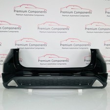 Honda Civic Rear Bumper MK8