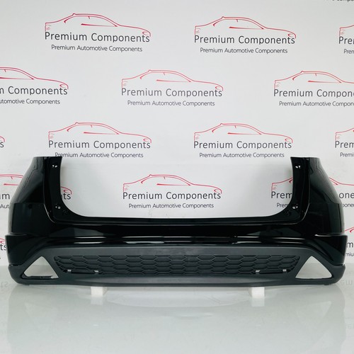 Honda civic rear bumper - honda,