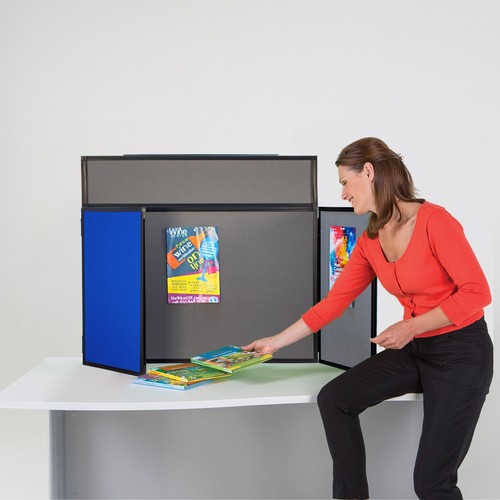 Wonderwall tabletop panel - 3,