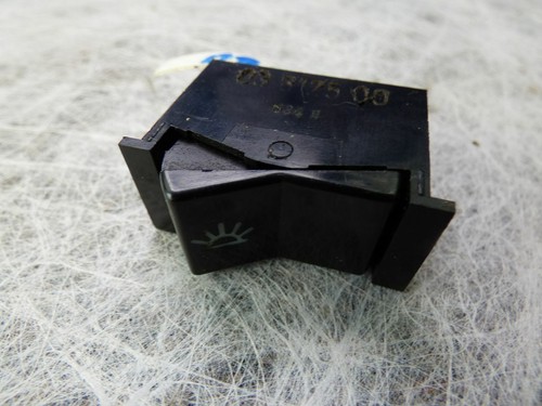Mercedes w116 450 sel switch - mercedes,