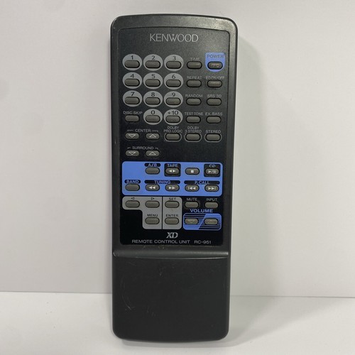 Kenwood 951 for rc951 - for,