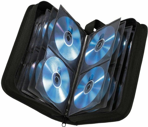 Case dvd games discs - cd,