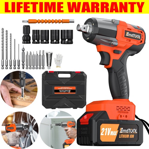 2000nm cordless electric - 1/2",