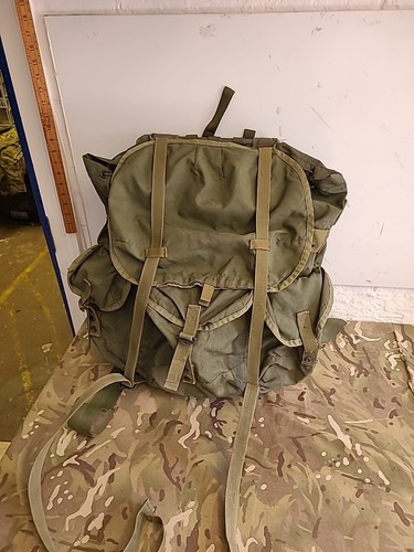 Genuine army alice pack - genuine,