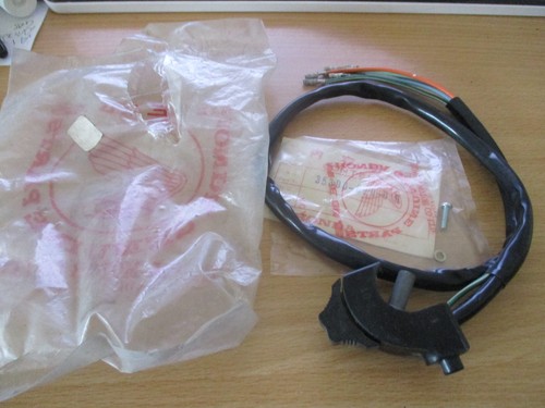 Honda new old stock - old,