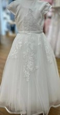 Holy Communion Dress AGED 8