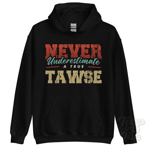 Never underestimate true - never,