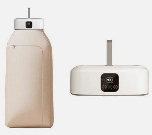 Portable electric clothes - portable,